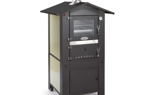 Forno Italia Geleneksel Odun Ateşli Fırın - Fontana Forni