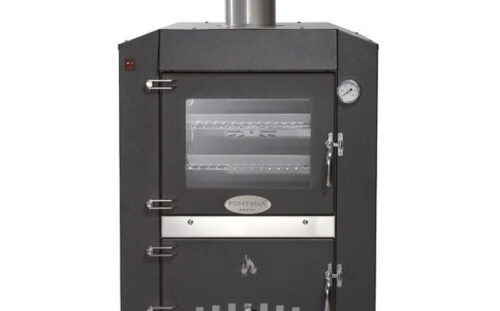 Forno Italia Incasso Ankastre Odunlu Fırın - Fontana Forni