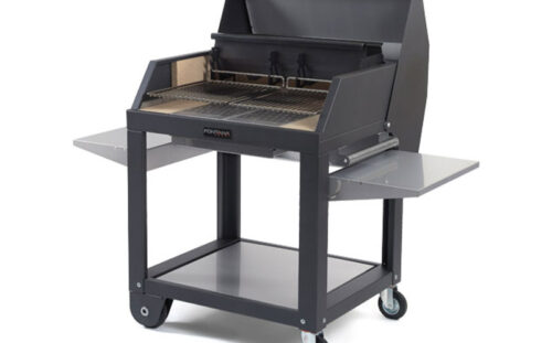 Mediterraneo Odunlu Barbekü - Fontana Forni