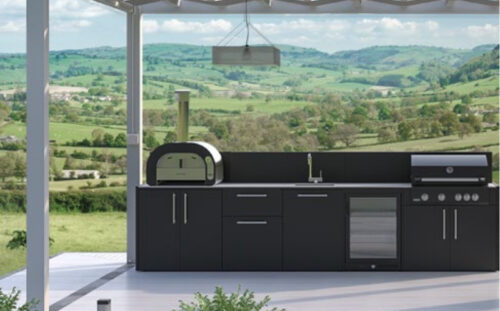 Optima Outdoor Kitchen