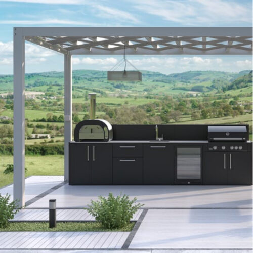 Optima Outdoor Kitchen