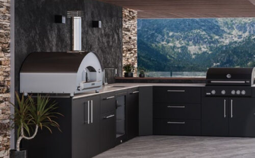 Angolare Vista Outdoor Kitchen