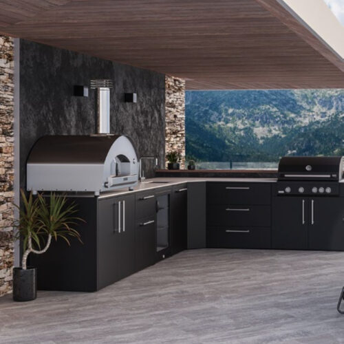 Angolare Vista Outdoor Kitchen