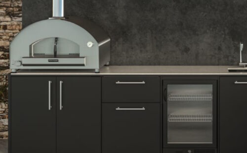 Specchio Outdoor Kitchen