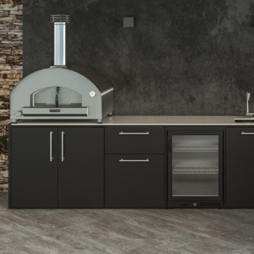 Specchio Outdoor Kitchen