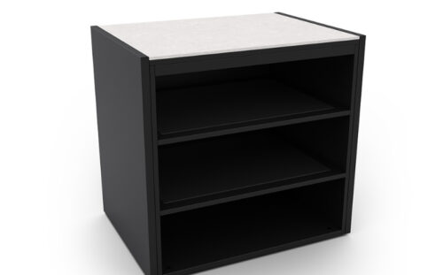Open Shelf