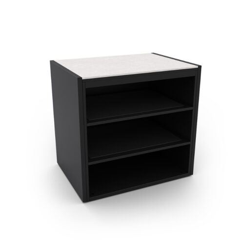 Open Shelf